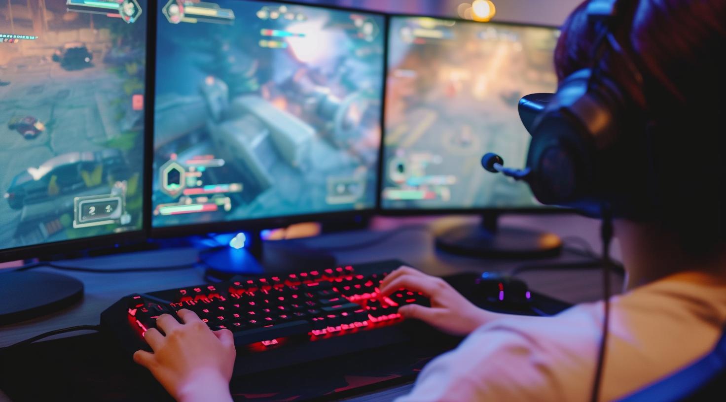 Gaming Trends: Die Zukunft von E-Sport