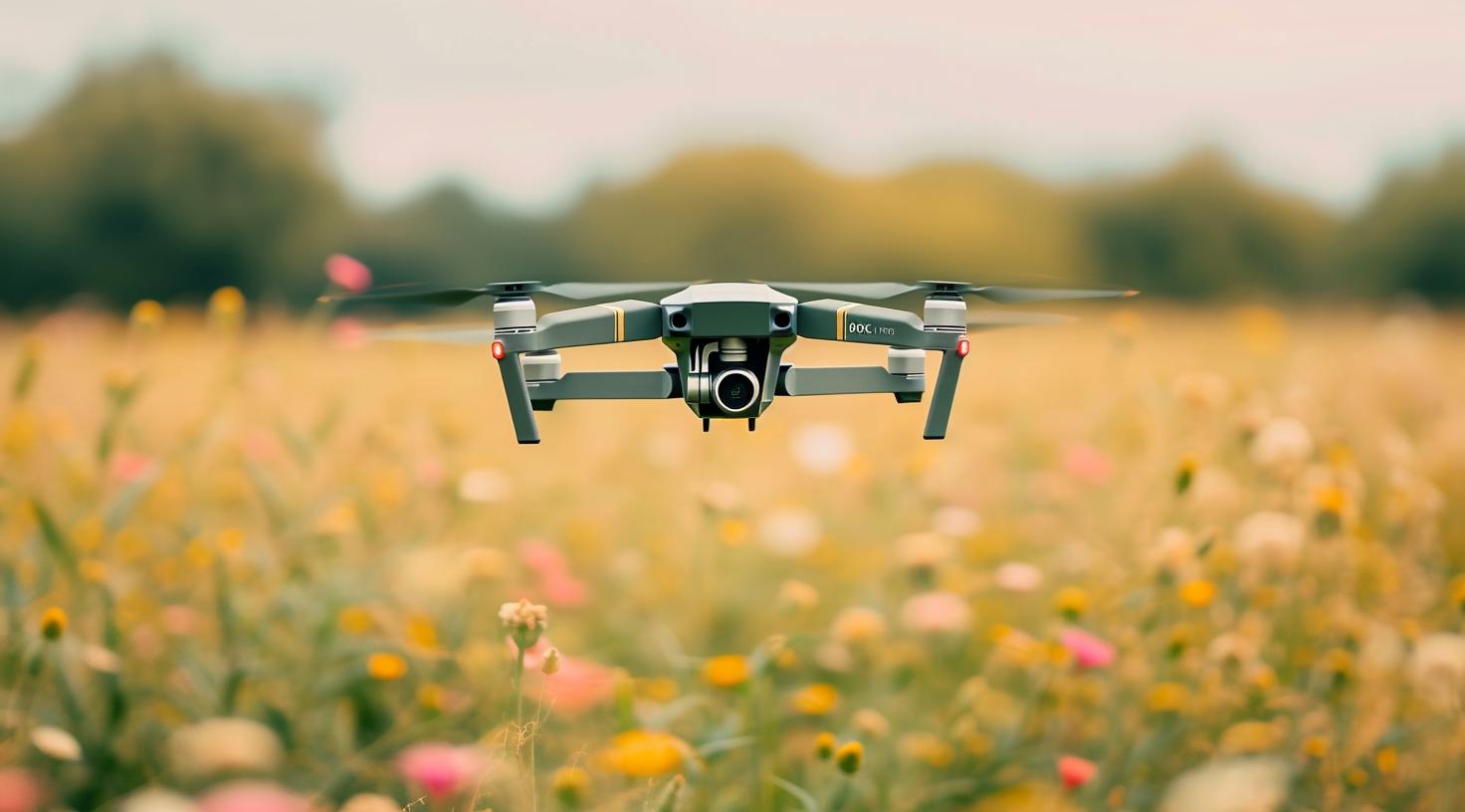 Tipps für erfolgreiche Drohnen-Aufnahmen
