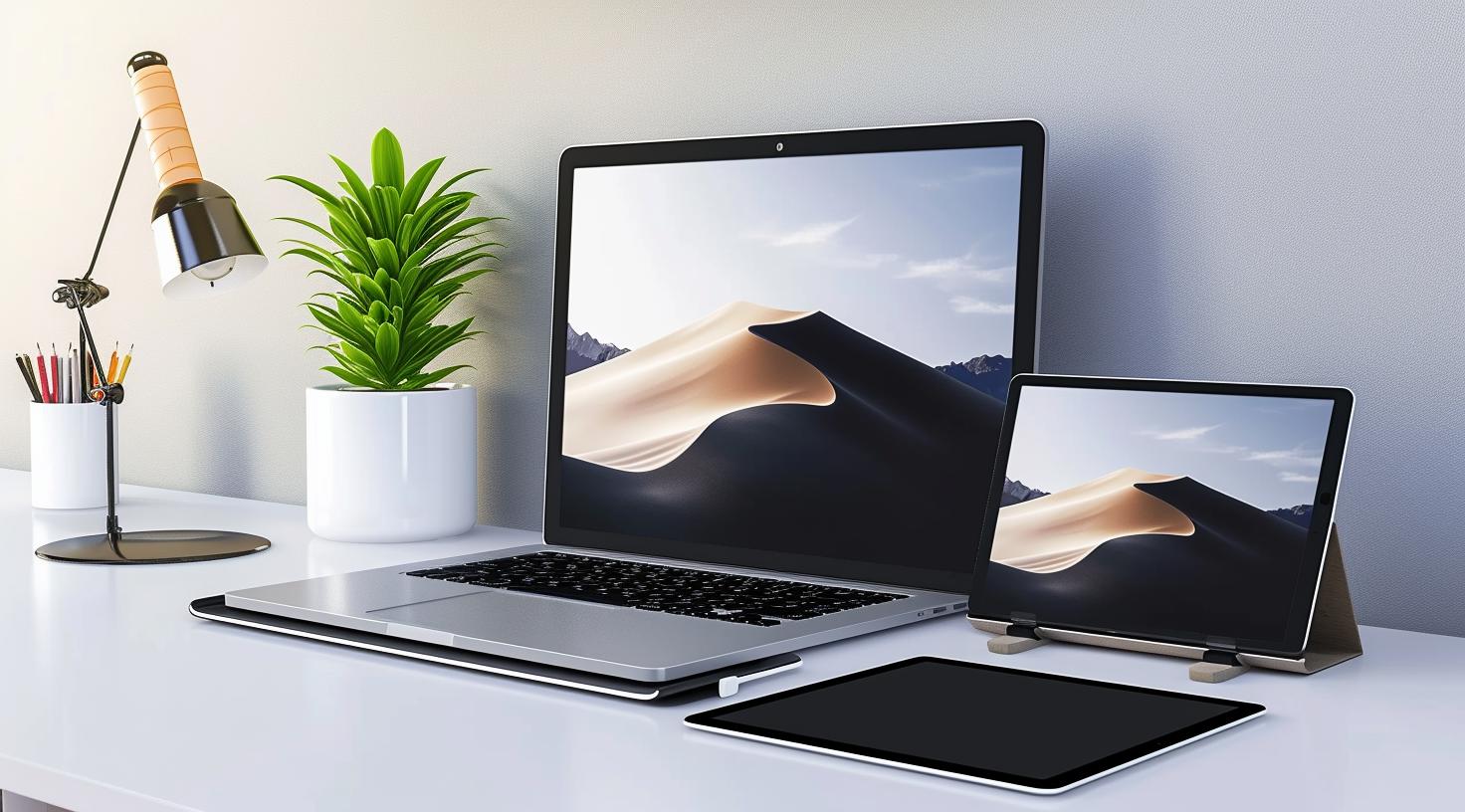 Vor- und Nachteile von Tablets und Laptops